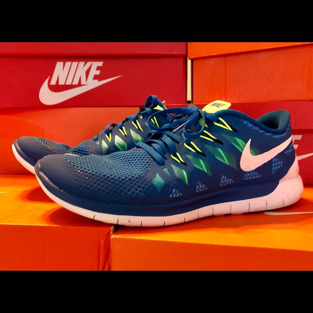 Nike Free 5.0